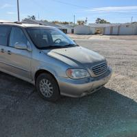 2003 Kia Sedona EX
