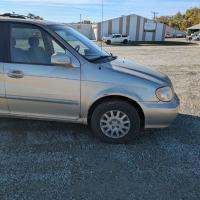 2003 Kia Sedona EX