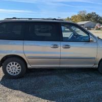 2003 Kia Sedona EX