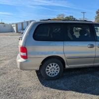 2003 Kia Sedona EX