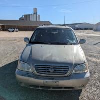 2003 Kia Sedona EX