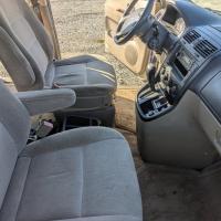 2003 Kia Sedona EX