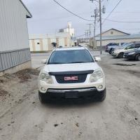 2009 GMC Acadia