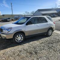2005 Buick Rendezvous