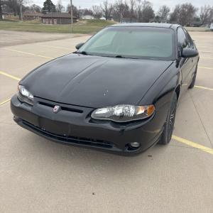 2003 Chevrolet Monte Carlo 