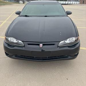 2003 Chevrolet Monte Carlo 