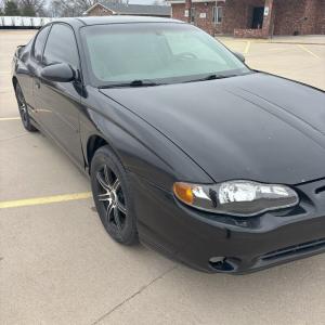 2003 Chevrolet Monte Carlo 