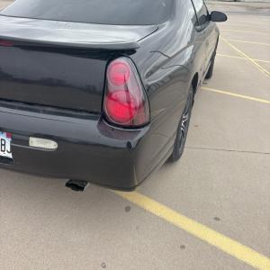 2003 Chevrolet Monte Carlo 