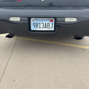 2003 Chevrolet Monte Carlo 