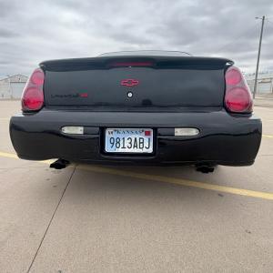 2003 Chevrolet Monte Carlo 