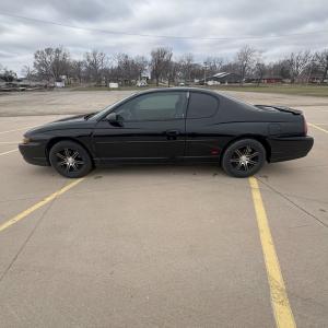 2003 Chevrolet Monte Carlo 