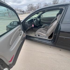 2003 Chevrolet Monte Carlo 