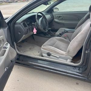 2003 Chevrolet Monte Carlo 