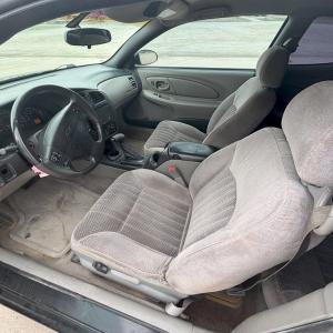 2003 Chevrolet Monte Carlo 