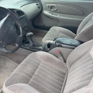 2003 Chevrolet Monte Carlo 