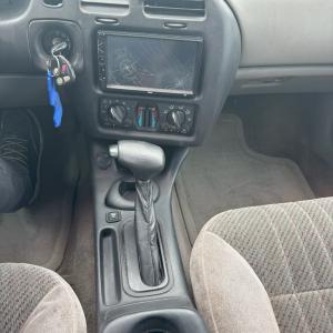 2003 Chevrolet Monte Carlo 