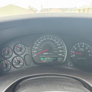 2003 Chevrolet Monte Carlo 